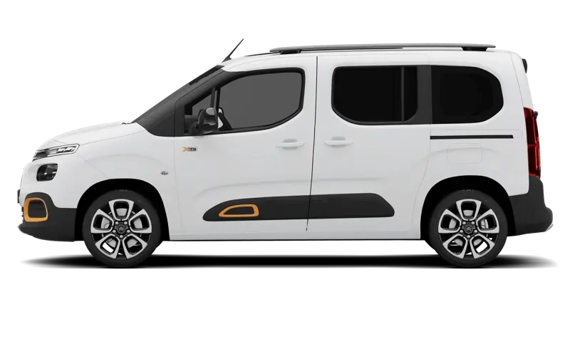 Citroen e-Berlingo 136 Standard-Range XL Max Leasing