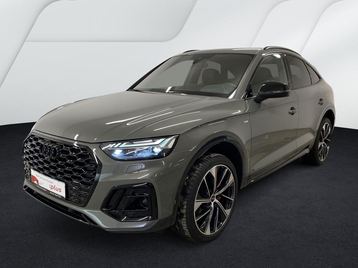 Audi Q5 Sportback 40 TDI quattro S line business - kurzfristig verfügbar ! Leasing