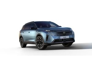 Peugeot 5008 GT HYBRID 145 DSC6