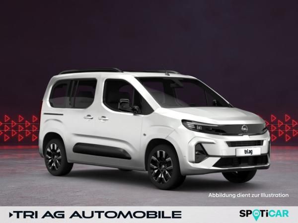 Opel Combo Edition 1.5 Diesel MT-6 S/S Style Paket Leasing