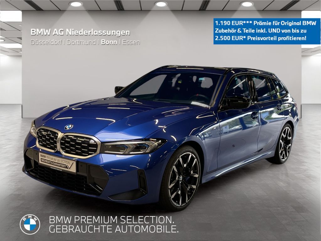 BMW M340i xDrive Touring AHK LiveCockpitProf Kamera Leasing