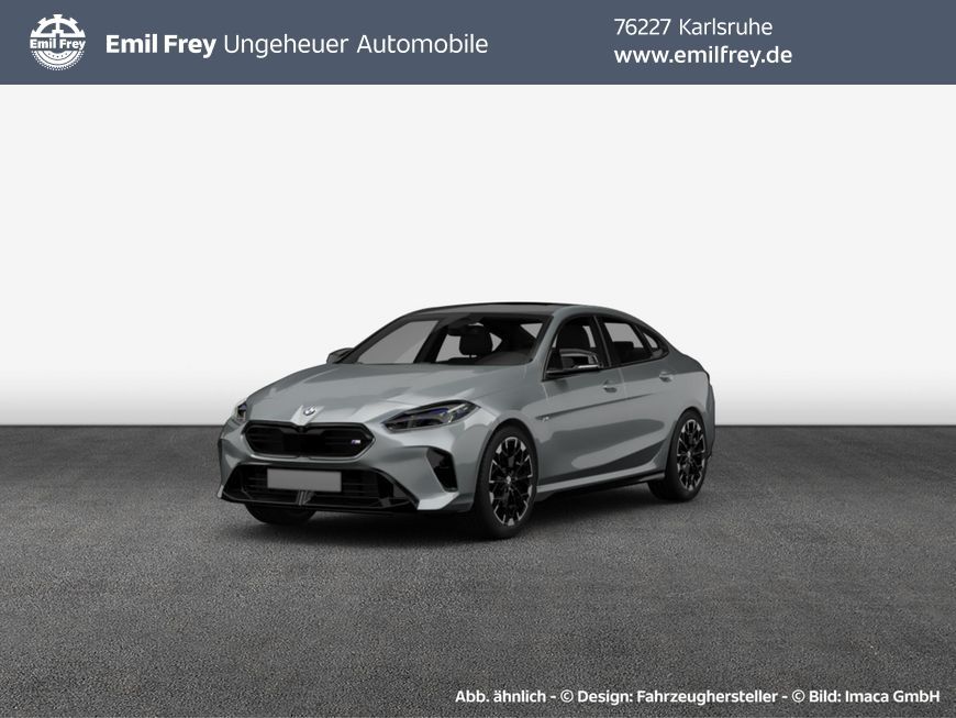 BMW M235 xDrive Gran Coupe Aut. 221 kW, 4-türig Leasing
