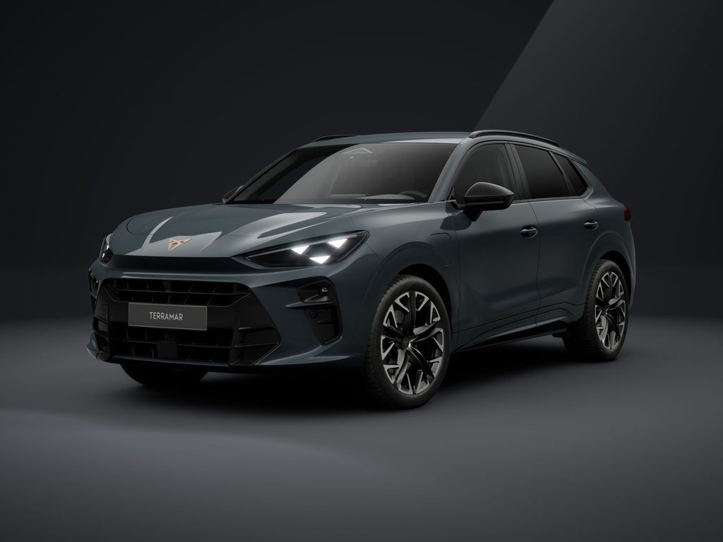 Cupra Terramar Cupra Terramar VZ 1.5 e-HYBRID 6-Gang-DSG 200.00 kW (272 PS) Auto-Abo