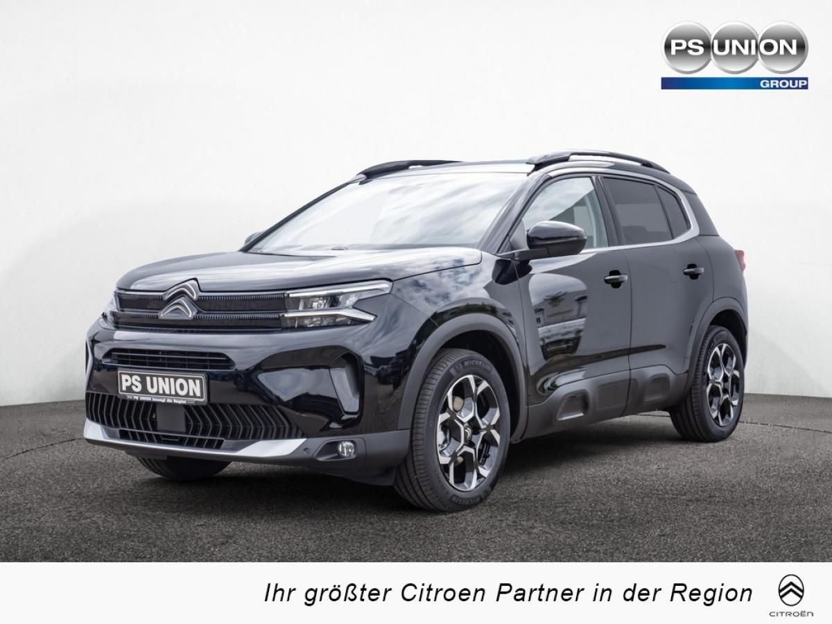 Citroën C5 Aircross Hybrid 145 e-DSC6 MAX *ALLWETTERREIFEN*FARBWAHL* Leasing