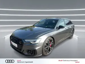 Audi S6 Avant TDI LED 360° AHK PAN LUFT STHZG HuD B&O