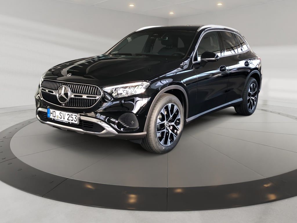 Mercedes-Benz GLC 200 d 4MATIC Avantgarde+ILS+MBUX+AHK+Wide Auto-Abo