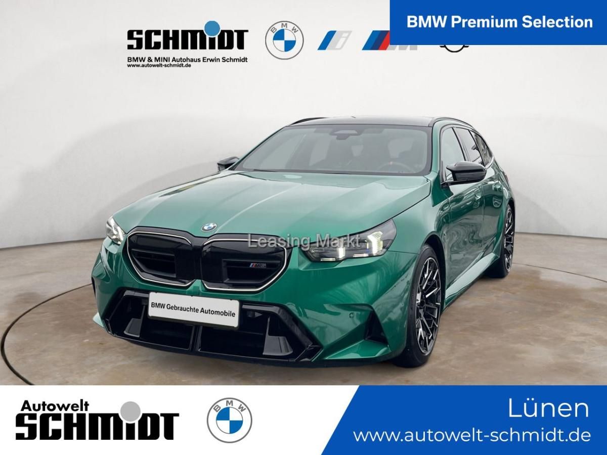 BMW M5 Touring xDrive + GARANTIE-bis-06.2030 Leasing