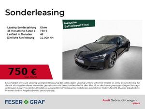 Audi e-tron GT quattro - KAMERA - PANORAMA -