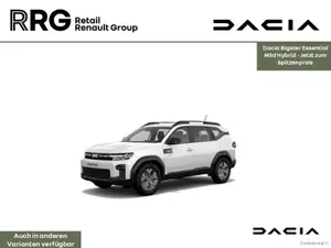Dacia Bigster Essential mild hybrid 140