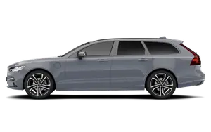 Volvo V90 T6 AWD Auto Core Leasing