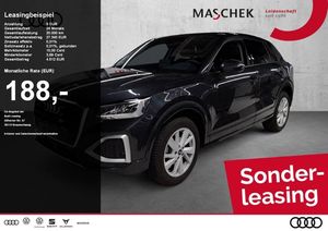Audi Q2 Advanced 30 TFSI AHK Sitzh GRA VC+ FLA SpurH Leasing