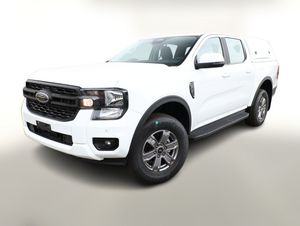 Ford Ranger DoKa XLT Hardtop AHK ACC WinterP Kam 17Z Leasing privat