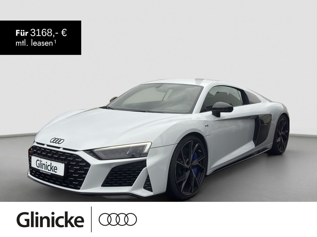 Audi R8 Coupe 5.2 FSI performance quattro S-tronic Ke Leasing