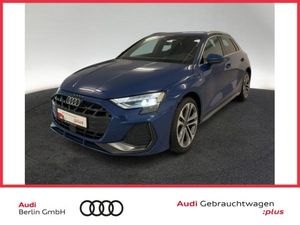 Audi A3 Sportback TFSI e S line 40 e S tr. AHK RFK