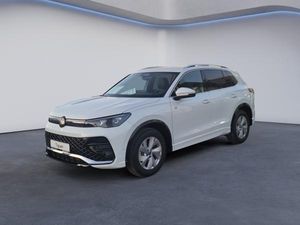 Volkswagen Tiguan 1.5 TSI DSG R-Line inkl. WKR + LEDER + IQ-LIGHT