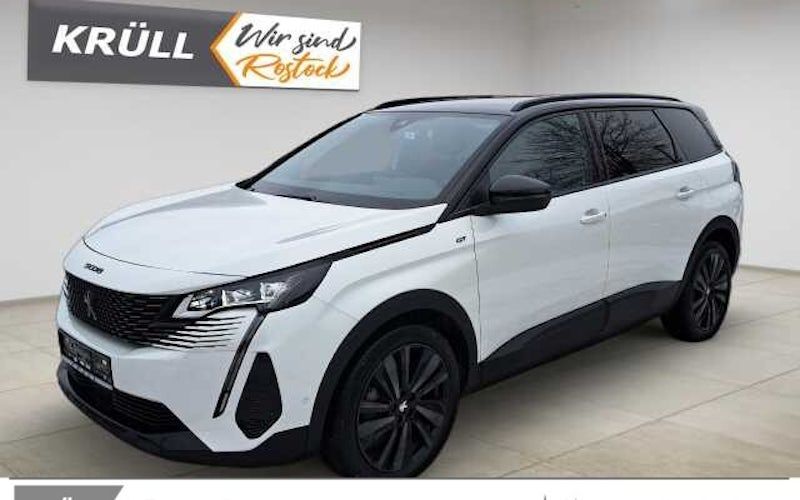 Peugeot 5008 Hybrid 136 E-DSC6 GT 5dr Auto kaufen
