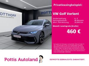 Volkswagen Golf Variant 2.0 TDI DSG R-LINE AHK NAVI HuD KAM