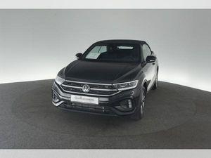 Volkswagen T-Roc Cabrio 1.5 TSI DSG R-Line / SOFORT VERFÜGBAR !