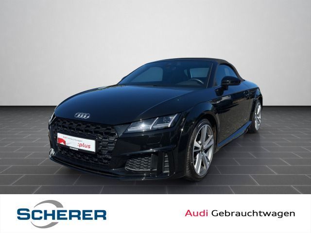 Audi TT Roadster S line 40 TFSI S tronic NAVI LED SHZ Leasing