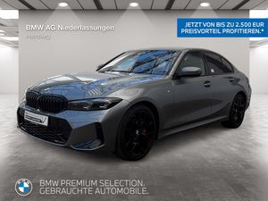 BMW 318d Limousine M Sport Navi Harman/K Kamera LED