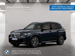 BMW X5 xDrive40d M Sport Standheizung AHK Harman/K