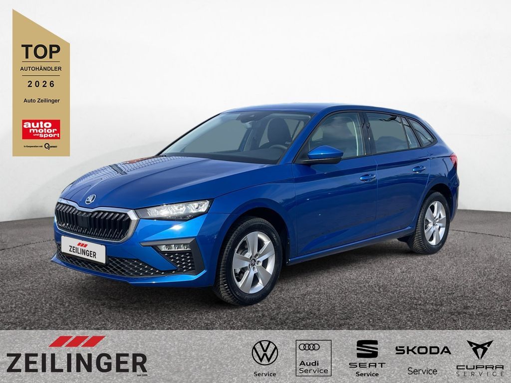 Skoda Scala Selection TSI DSG|SHZ|PDC|TEMPOMAT Leasing