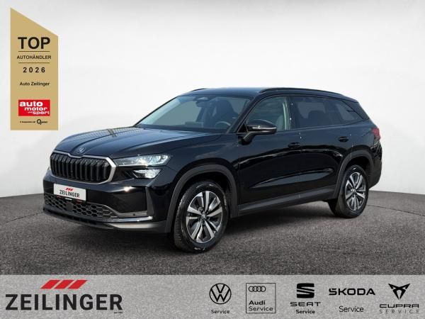 Skoda Kodiaq Selection TSI DSG|7 SITZE|VORB.AHK|NAVI Leasing