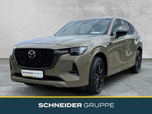 Mazda CX-60 🔥Hot-Deal🔥3.3L e-SKYACTIV D 8AT AWD Homura Cool&Sound NAVI