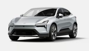 Polestar 4 Long Range Single Motor