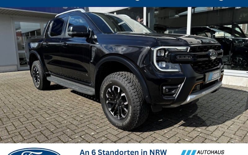 Ford Ranger 2.0 EcoBlue 151kW DK E-4WD Wildtrak X At 4dr Auto kaufen