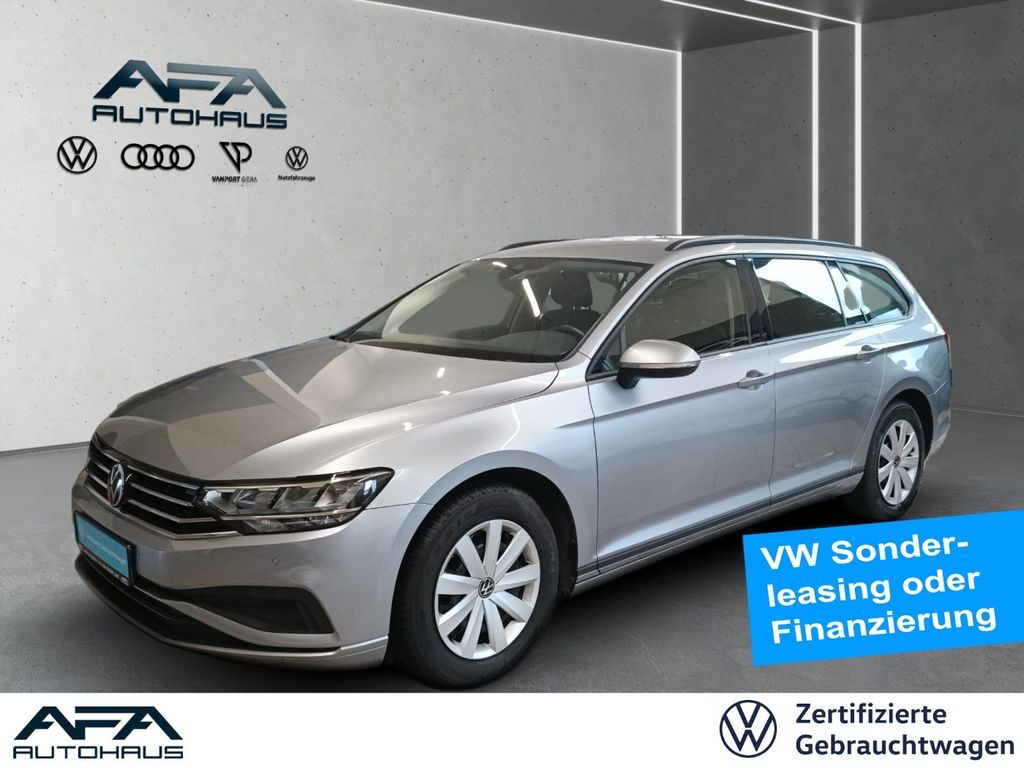 Volkswagen Passat Variant 1.5 TSI DSG RFK*GRA*Navi*SHZ Leasing