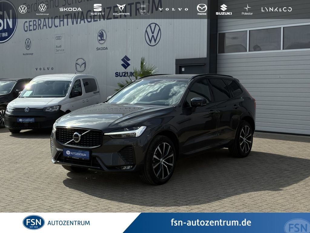 Volvo XC60 B5 Plus Dark AWD LED HUD NAVI Leasing