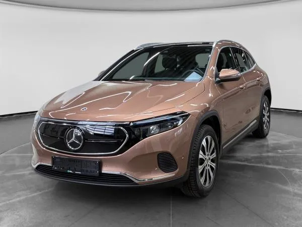 Mercedes-Benz EQA 250 Progressive - inkl. Haustürlieferung