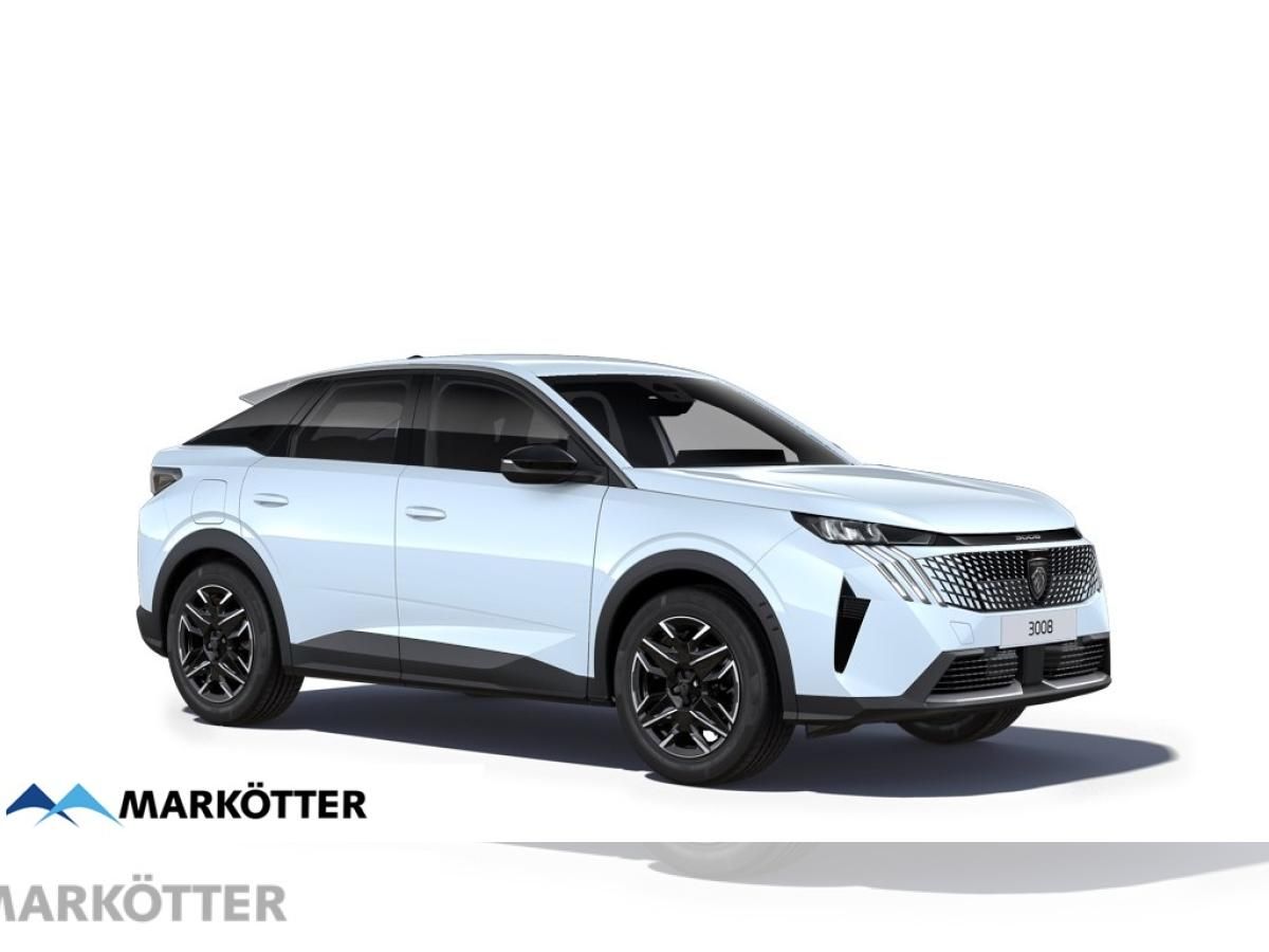 Peugeot 3008 Hybrid 145 Allure🔥Frei Konfigurierbar 🔥Allwetter Leasing