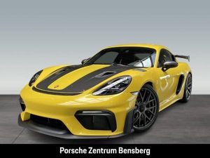 Porsche Cayman 718 GT4 RS Leasing