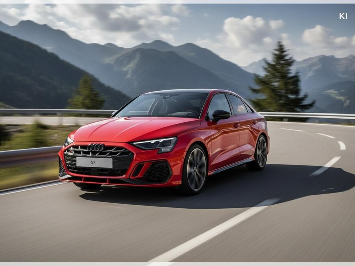 Audi S3 Limousine TFSI 245 kW S Leasing