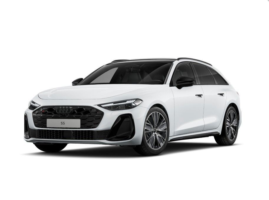 Audi S5 TFSI quattro Avant Leasing