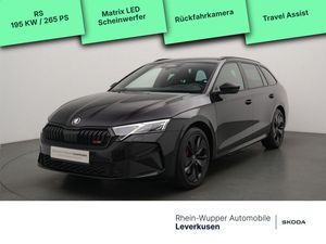 Skoda Octavia Combi RS MATRIX AHK KAM KEYLESS ACC PDC