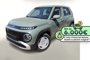 Hyundai Inster 42 kWh FÖRDERF. Navi PDC Kam SmartKey ACC Leasing privat
