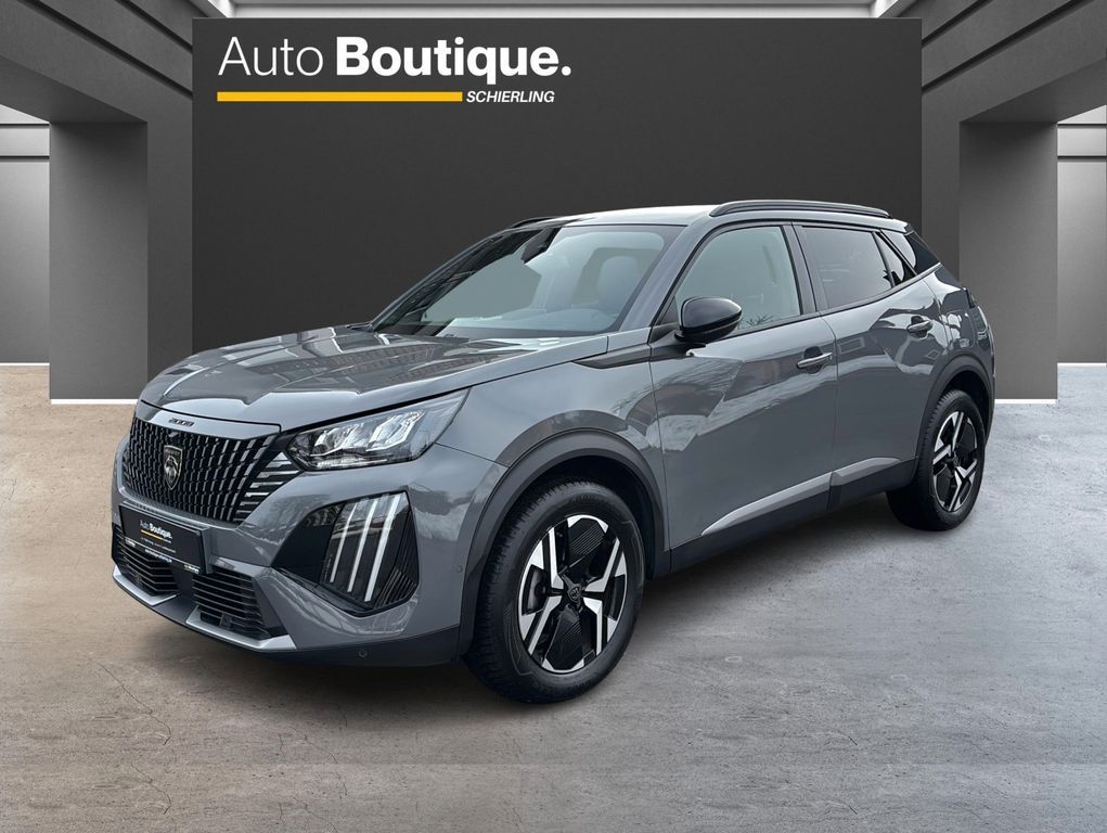 Peugeot 2008 1.2l Allure PureTech 130 EAT8 Leasing