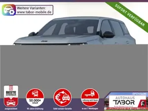 Jeep Compass Hybrid Nav SHZ Kam KeyL PrivG ACC 18Z