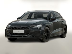 Audi A3 Sportb 2xS line Nav SHZ LED 18Z elHK Kam ACC Leasing privat