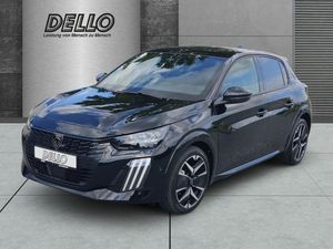 Peugeot 208 GT Hybrid AT Alcantara Sicht- & Navigations-