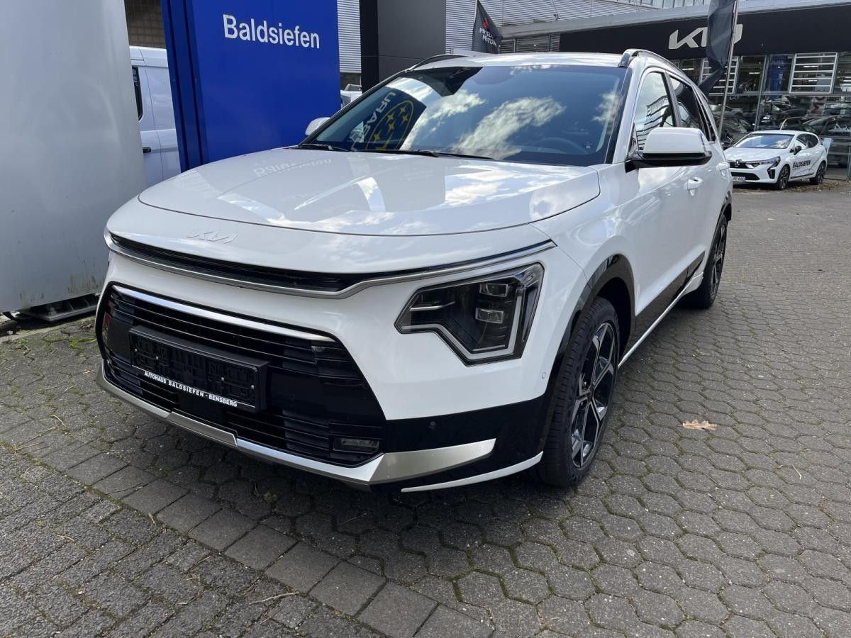 Kia Niro 1.6 GDI Hybrid Spirit, Technologie-Paket Leasing
