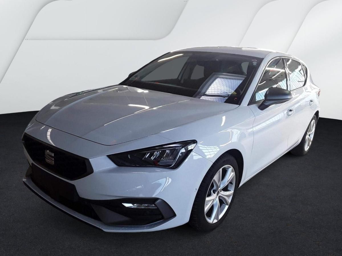 Seat Leon 1.5 TSI - FR ‼️🔥ab 189,- EUR mtl. 🔥‼️1.000,- Anzahlung Leasing