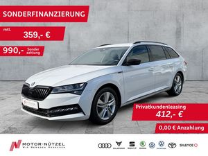 Skoda Superb Combi 2.0 TDI DSG SPORTLINE BEAM+NAVI+ACC