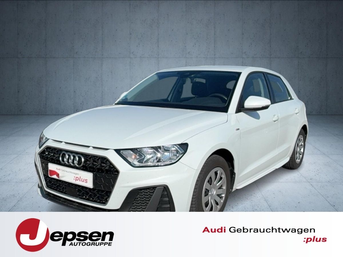 Audi A1 Sportback S line 30 TFSI Virtual 17 PDC SHZ Leasing
