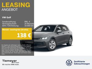 Volkswagen Golf 2.0 TDI LIFE NAVI SITZHZG LED PDC