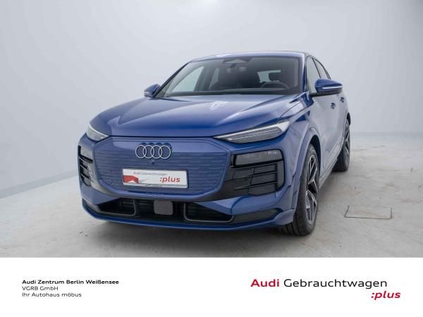 Audi Q6 e-tron Sportback QUA*S-LINE*MATRIX*PANO*HUD*AHK*STAND*LEDER* Leasing