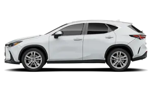Lexus NX 450h E-FOUR Luxury Line Leasing